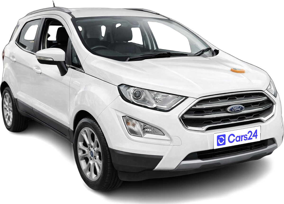2018 Ford Ecosport - SUV - Diesel - Manual - ₹5.05 lakh