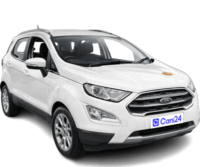 2018 Ford Ecosport - SUV - Diesel - Manual - ₹5.05 lakh