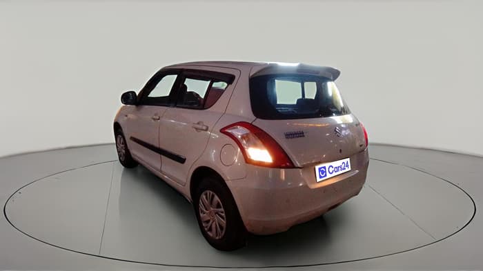 2017 Maruti Swift VDI, Diesel, Manual, 46,366 km, exterior