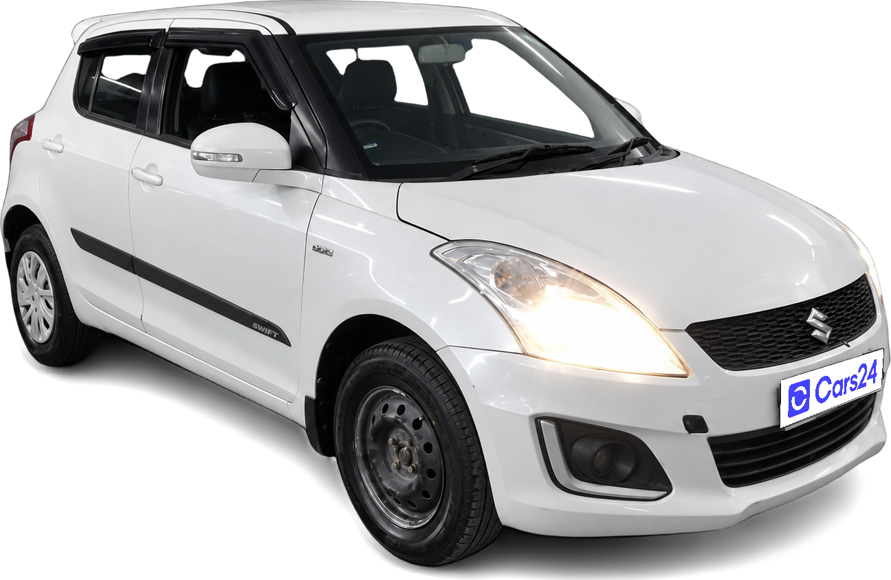 2017 Maruti Swift - Hatchback - Diesel - Manual - ₹4.30 lakh