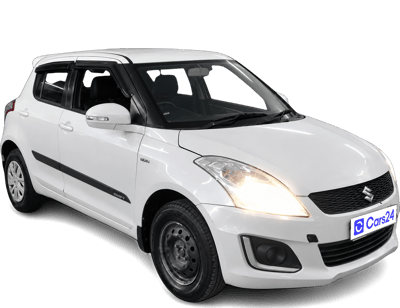 2017 Maruti Swift - Hatchback - Diesel - Manual - ₹4.30 lakh