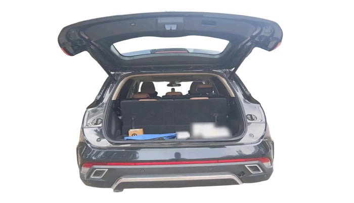 2023 MG HECTOR PLUS SHARP PRO 2.0 TURBO DIESEL 7 STR, Diesel, Manual, 75,840 km, exterior