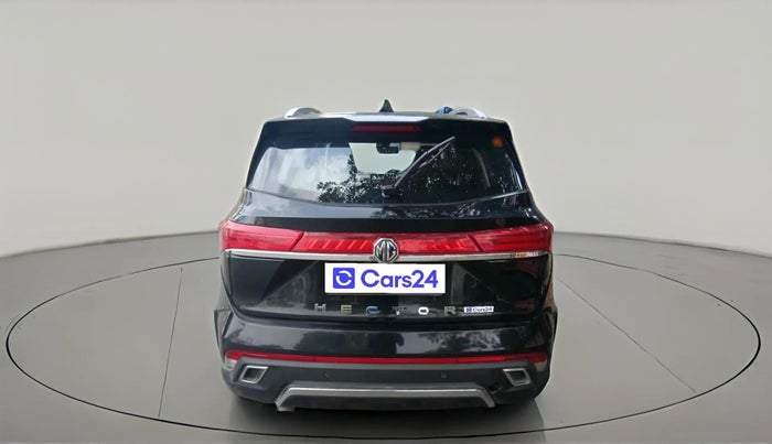 2023 MG HECTOR PLUS SHARP PRO 2.0 TURBO DIESEL 7 STR, Diesel, Manual, 75,840 km, exterior