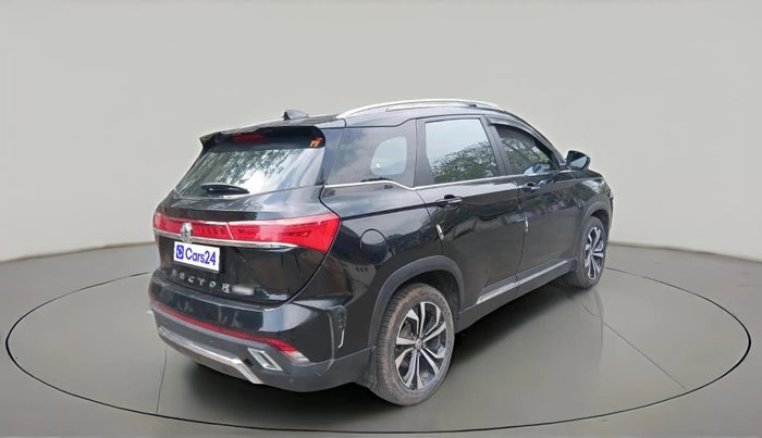 2023 MG HECTOR PLUS SHARP PRO 2.0 TURBO DIESEL 7 STR, Diesel, Manual, 75,840 km, exterior