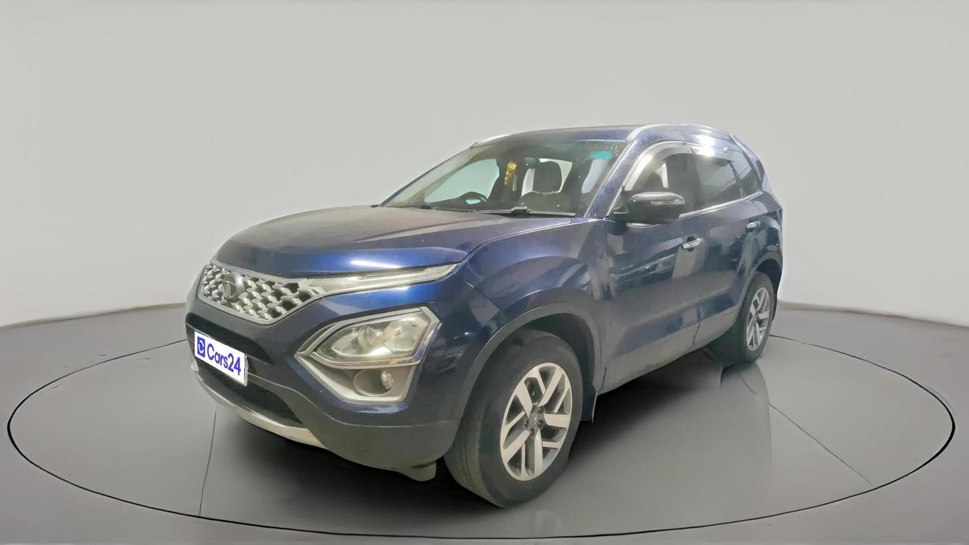 2021 Tata Safari XZA PLUS, Diesel, Automatic, 81,994 km, exterior