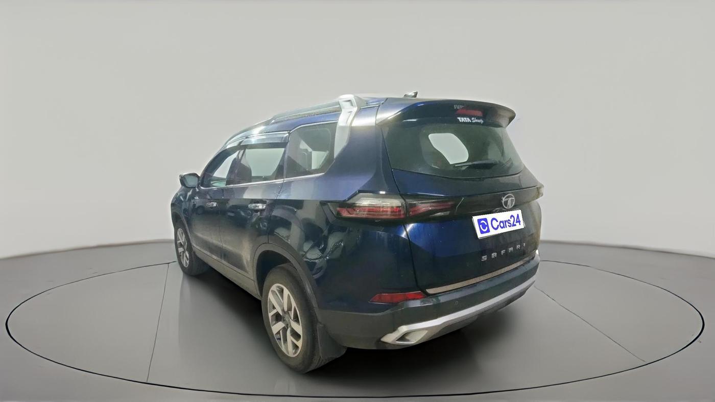2021 Tata Safari XZA PLUS, Diesel, Automatic, 81,994 km, exterior