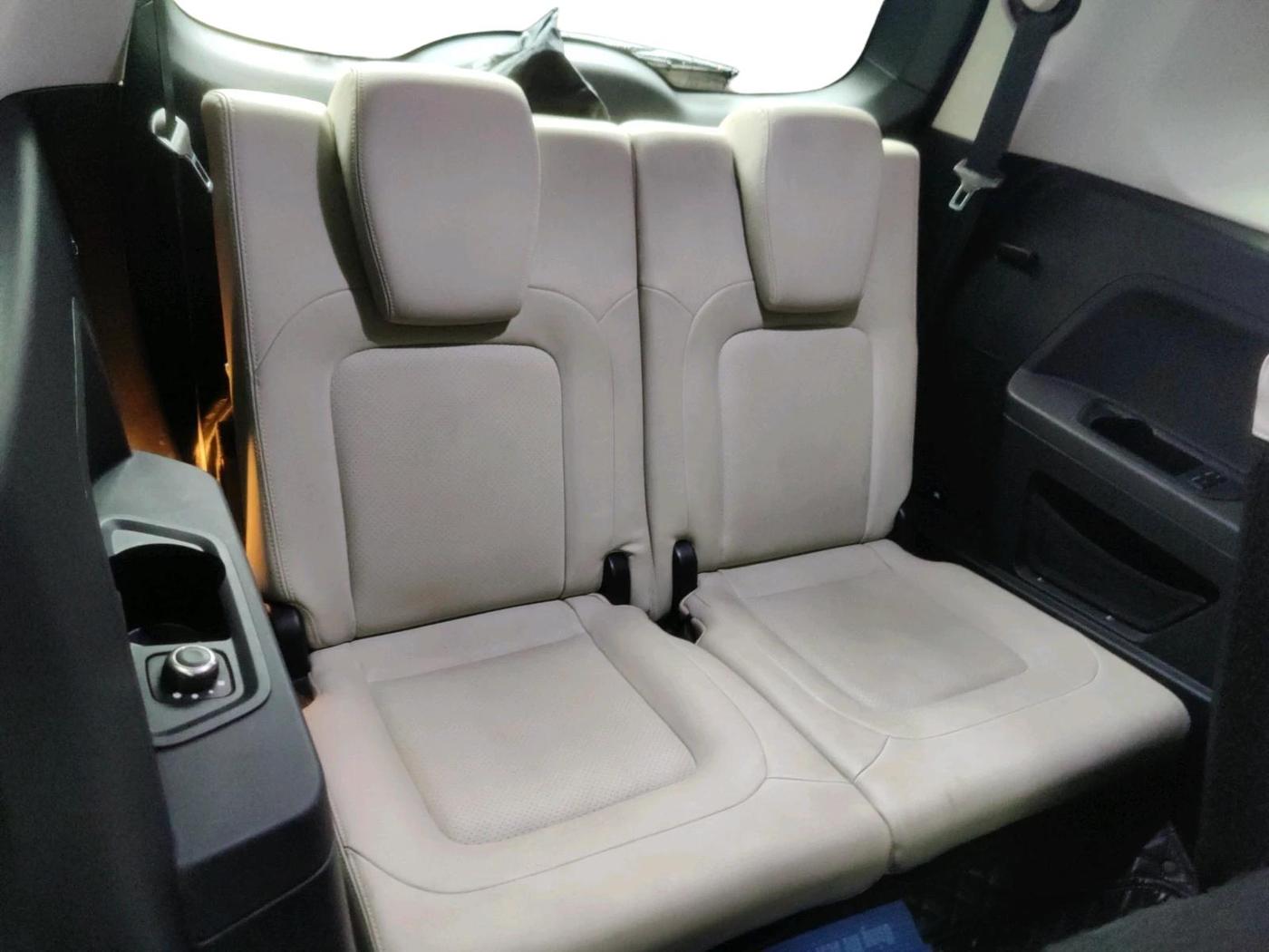 2021 Tata Safari XZA PLUS, Diesel, Automatic, 81,994 km, interior