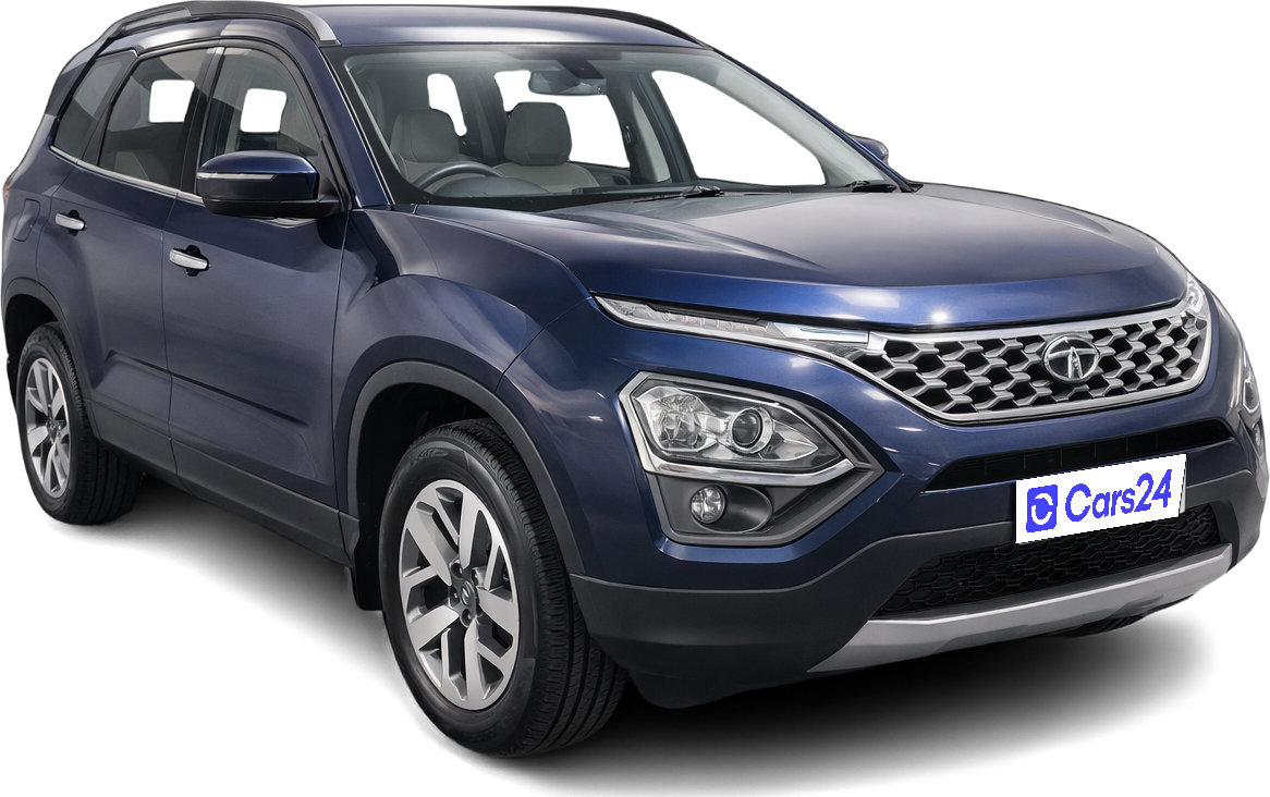 2021 Tata Safari - SUV - Diesel - Automatic - ₹14.00 lakh