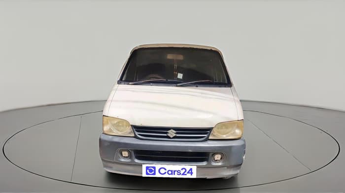 2012 Maruti Eeco 5 STR WITH A/C+HTR CNG, CNG, Manual, 1,89,487 km, exterior