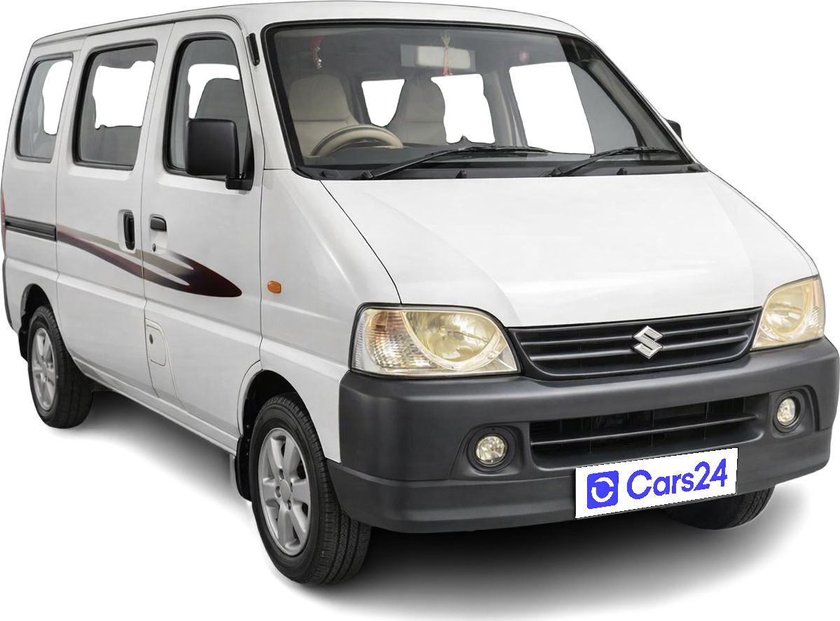 2012 Maruti Eeco - SUV - CNG - Manual - ₹1.39 lakh
