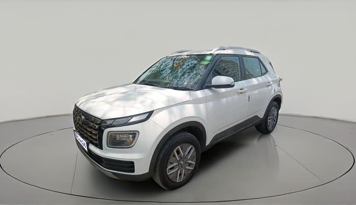 2022 Hyundai VENUE S PLUS 1.5 CRDI, Diesel, Manual, 76,383 km, exterior