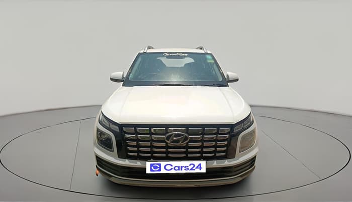 2022 Hyundai VENUE S PLUS 1.5 CRDI, Diesel, Manual, 76,383 km, exterior