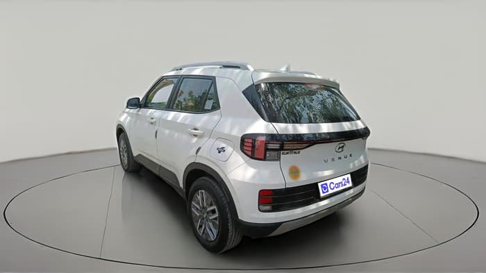2022 Hyundai VENUE S PLUS 1.5 CRDI, Diesel, Manual, 76,383 km, exterior