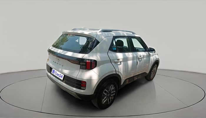 2022 Hyundai VENUE S PLUS 1.5 CRDI, Diesel, Manual, 76,383 km, exterior