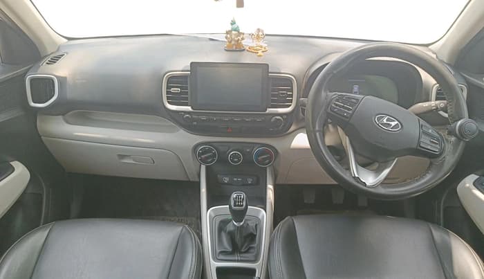 2022 Hyundai VENUE S PLUS 1.5 CRDI, Diesel, Manual, 76,383 km, interior