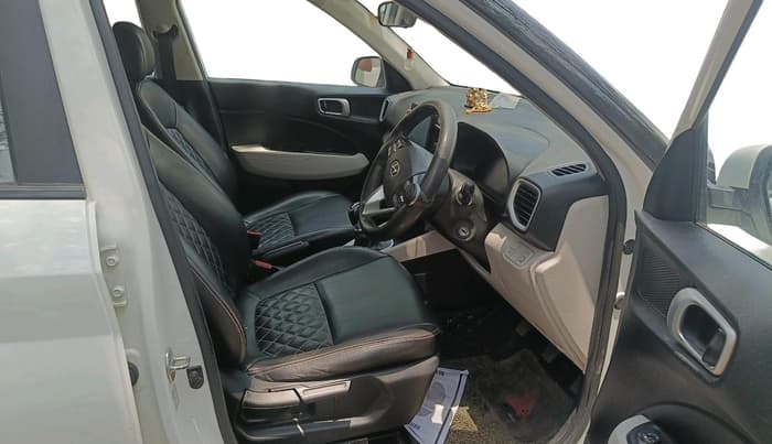 2022 Hyundai VENUE S PLUS 1.5 CRDI, Diesel, Manual, 76,383 km, interior