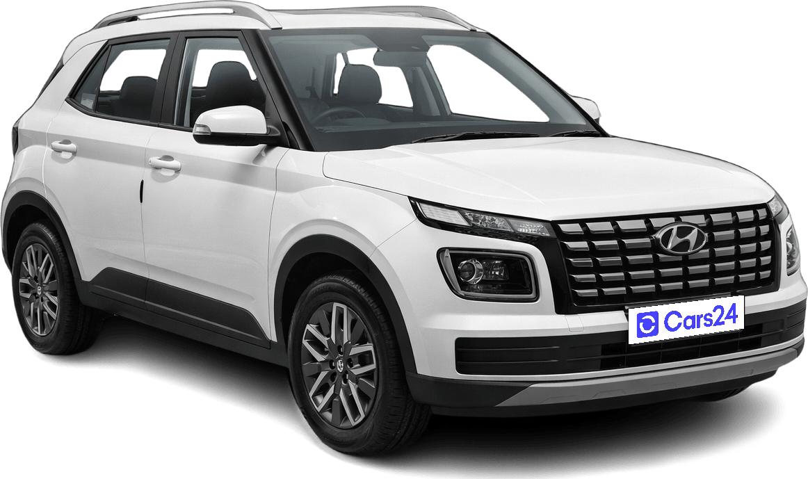 2022 Hyundai VENUE - SUV - Diesel - Manual - ₹8.50 lakh