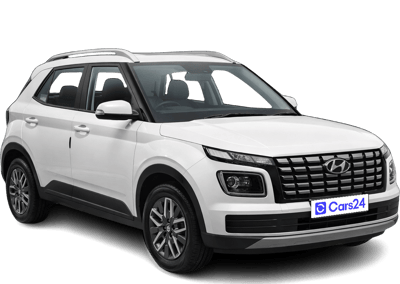 2022 Hyundai VENUE - SUV - Diesel - Manual - ₹8.50 lakh