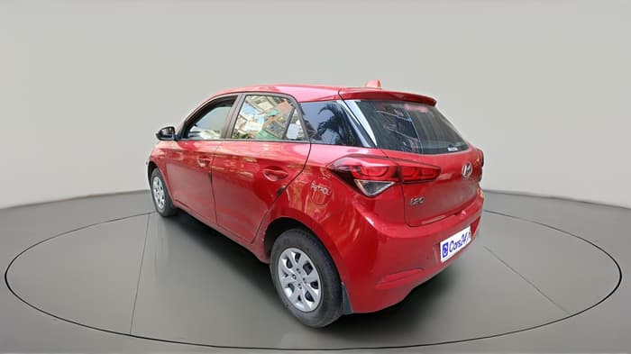 2017 Hyundai Elite i20 SPORTZ 1.2, Petrol, Manual, 77,278 km, exterior