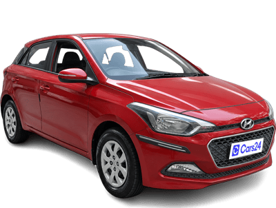 2017 Hyundai Elite i20 - Hatchback - Petrol - Manual - ₹4.60 lakh