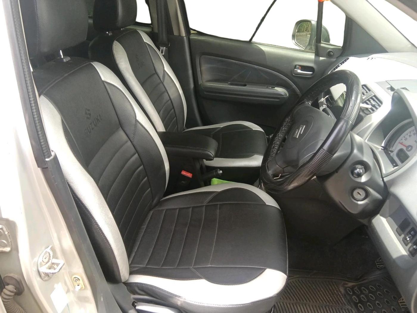 2011 Maruti Ritz VXI, Petrol, Manual, 50,386 km, interior