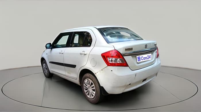 2014 Maruti Swift Dzire VDI, Diesel, Manual, 1,37,879 km, exterior