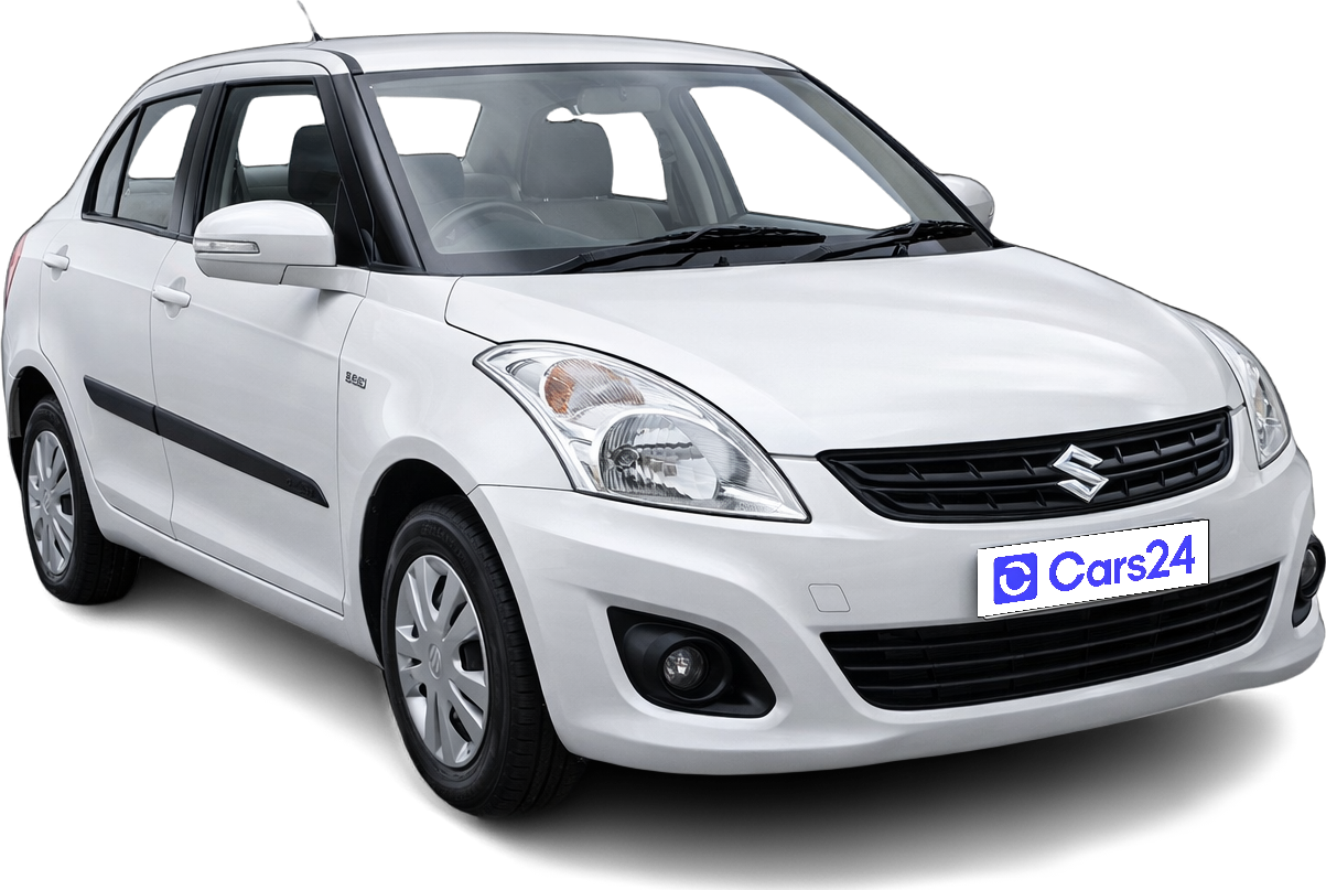 2014 Maruti Swift Dzire - Sedan - Diesel - Manual - ₹3.18 lakh
