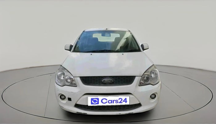 2009 Ford Fiesta ZXI 1.4 DIESEL, Diesel, Manual, 93,278 km, exterior