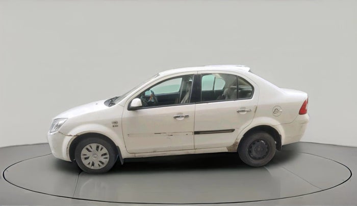 2009 Ford Fiesta ZXI 1.4 DIESEL, Diesel, Manual, 93,278 km, exterior
