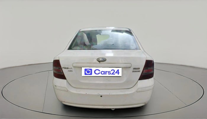 2009 Ford Fiesta ZXI 1.4 DIESEL, Diesel, Manual, 93,278 km, exterior