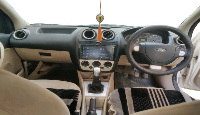 2009 Ford Fiesta ZXI 1.4 DIESEL, Diesel, Manual, 93,278 km, interior