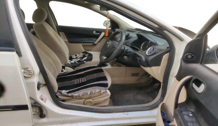 2009 Ford Fiesta ZXI 1.4 DIESEL, Diesel, Manual, 93,278 km, interior