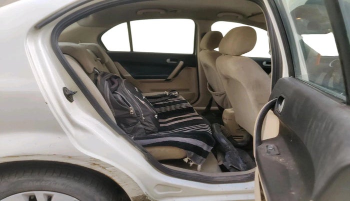 2009 Ford Fiesta ZXI 1.4 DIESEL, Diesel, Manual, 93,278 km, interior