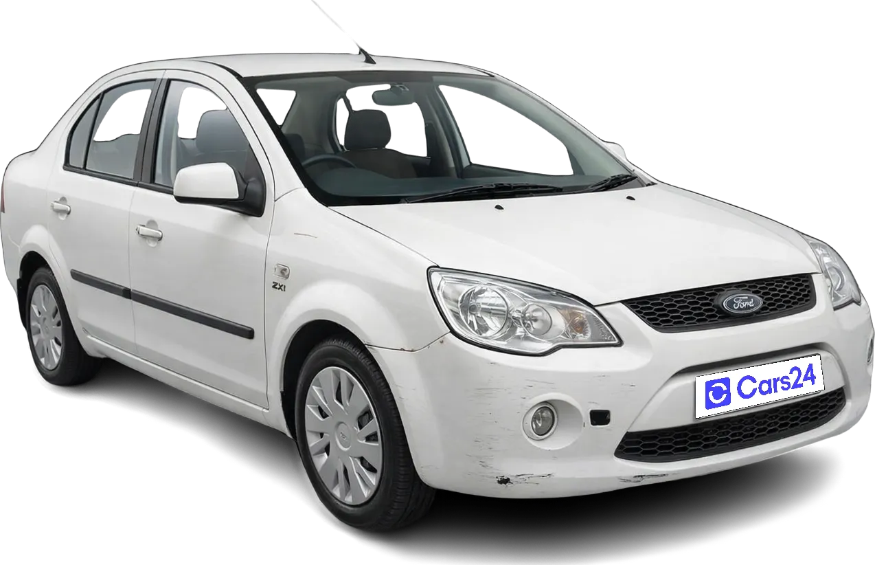 2009 Ford Fiesta - Sedan - Diesel - Manual - ₹2.00 lakh