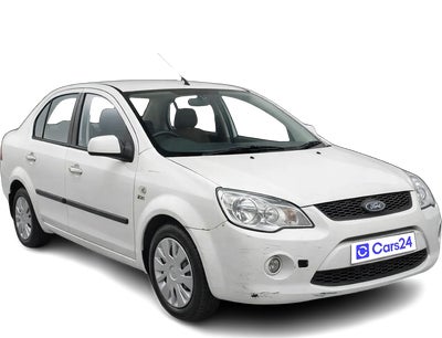 2009 Ford Fiesta - Sedan - Diesel - Manual - ₹2.00 lakh