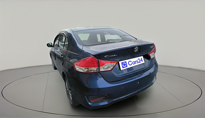 2018 Maruti Ciaz SIGMA 1.5 SHVS MT  PETROL, Petrol, Manual, 72,787 km, exterior