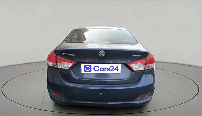 2018 Maruti Ciaz SIGMA 1.5 SHVS MT  PETROL, Petrol, Manual, 72,787 km, exterior