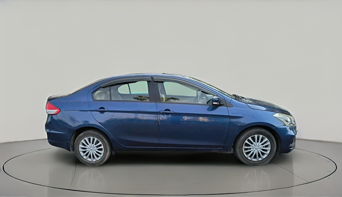 2018 Maruti Ciaz SIGMA 1.5 SHVS MT  PETROL, Petrol, Manual, 72,787 km, exterior