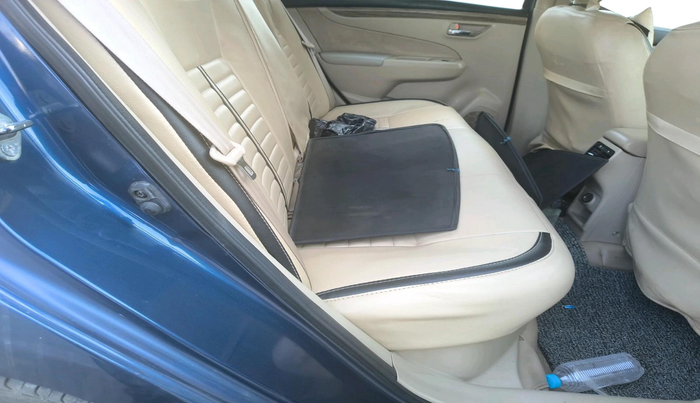 2018 Maruti Ciaz SIGMA 1.5 SHVS MT  PETROL, Petrol, Manual, 72,787 km, interior