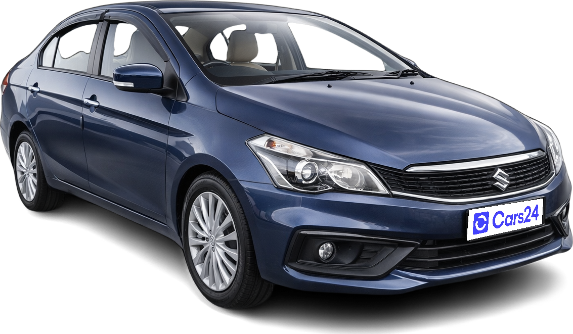 2018 Maruti Ciaz - Sedan - Petrol - Manual - ₹3.95 lakh