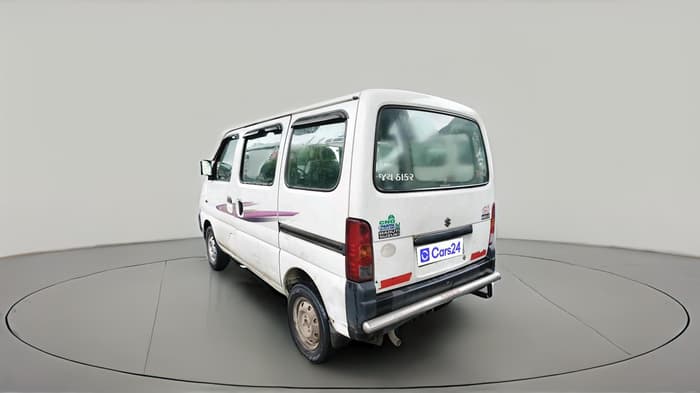 2017 Maruti Eeco 5 STR WITH A/C+HTR, CNG, Manual, 1,21,300 km, exterior