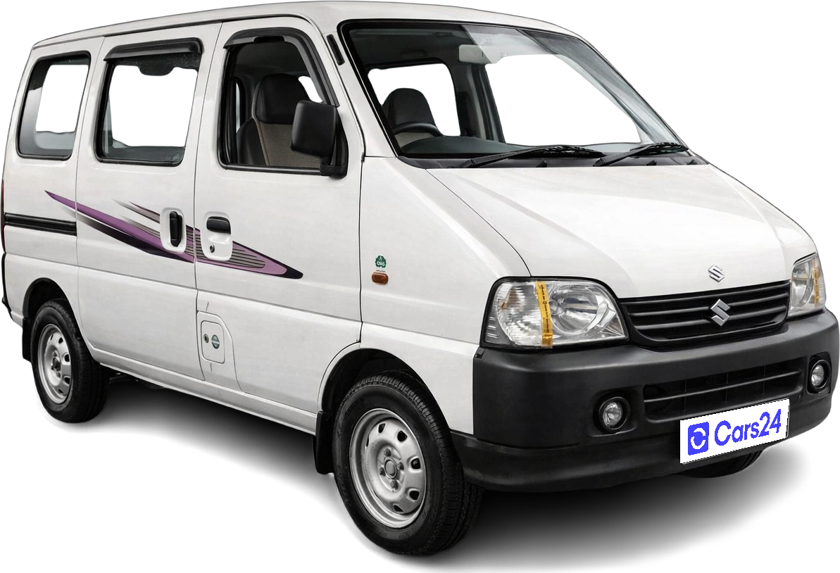 2017 Maruti Eeco - SUV - CNG - Manual - ₹3.10 lakh