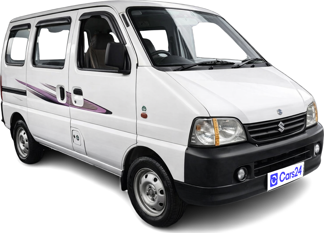2017 Maruti Eeco - SUV - CNG - Manual - ₹3.10 lakh