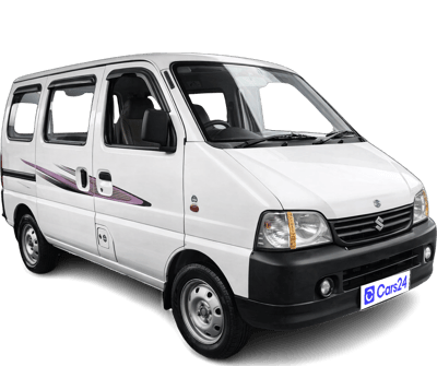 2017 Maruti Eeco - SUV - CNG - Manual - ₹3.10 lakh