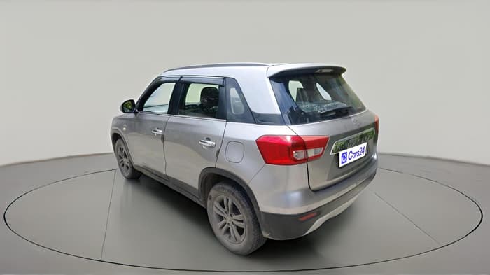 2018 Maruti Vitara Brezza ZDI, Diesel, Manual, 79,066 km, exterior