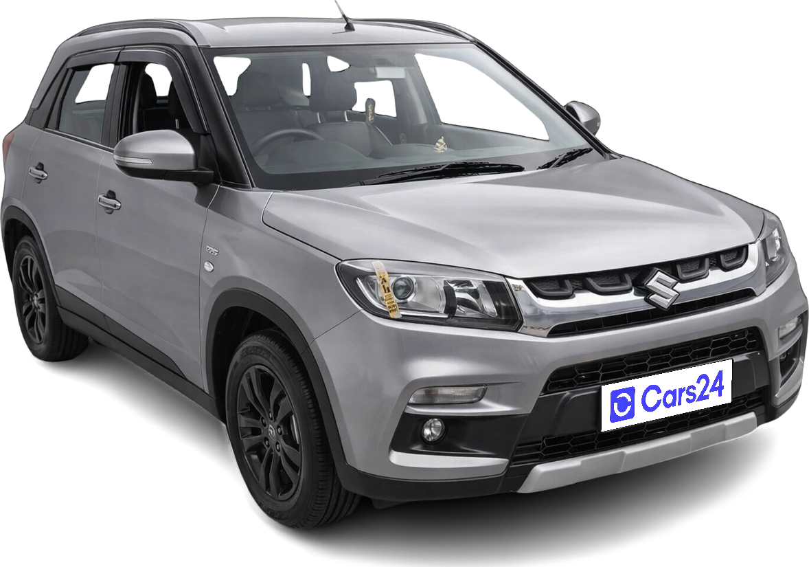 2018 Maruti Vitara Brezza - SUV - Diesel - Manual - ₹6.15 lakh