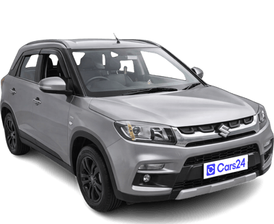 2018 Maruti Vitara Brezza - SUV - Diesel - Manual - ₹6.15 lakh