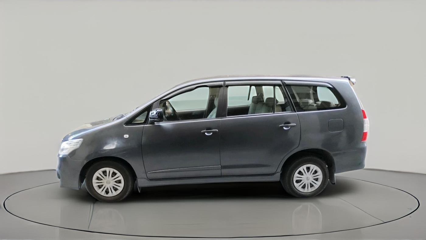 2015 Toyota Innova 2.5 GX 8 STR, Diesel, Manual, 1,49,715 km, exterior