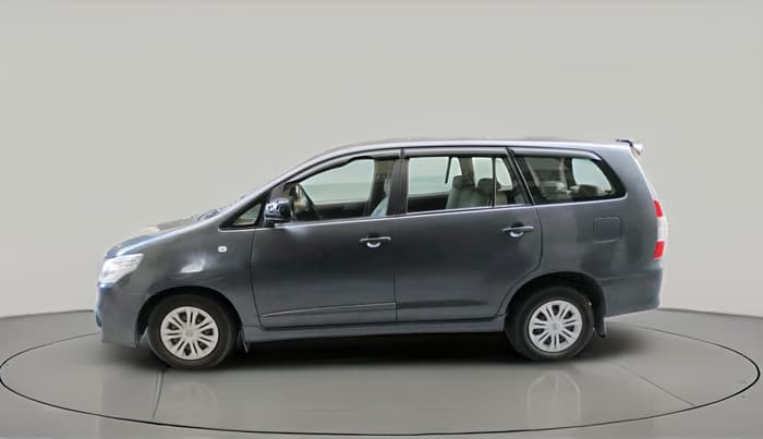2015 Toyota Innova 2.5 GX 8 STR, Diesel, Manual, 1,49,715 km, exterior
