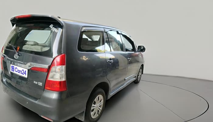 2015 Toyota Innova 2.5 GX 8 STR, Diesel, Manual, 1,49,715 km, exterior